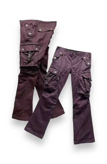 パンツ 00s TORNADO MART gimmick cargo pants Tornado Mart Men's Cargo Pants | Grailed