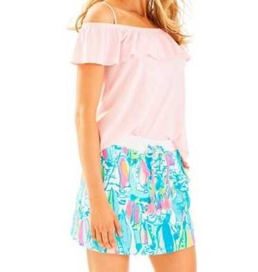 Lilly pulitzer zia skirt - Gem
