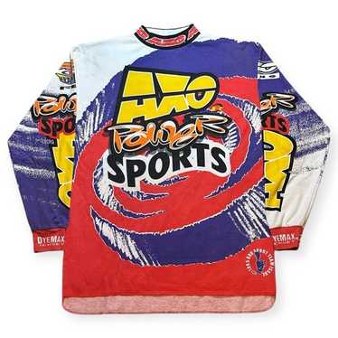 Axo sports jersey vintage - Gem