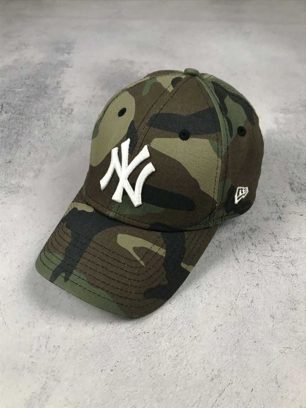 New Era × New York Yankees New York Yankees New Era Military Cap