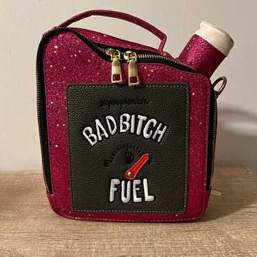 Nwot B A D B I T C H Fuel Purse