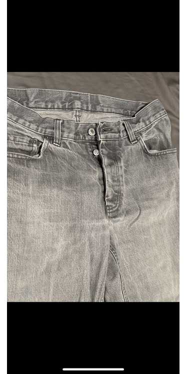 90s Helmut Lang 半袖スウェット Helmut lang early 90s - Gem