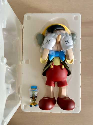Kaws kaws pinocchio & - Gem