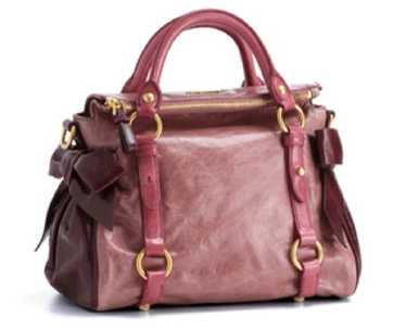 Miu miu bag side - Gem