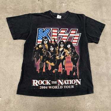 Kiss 2004 world tour - Gem