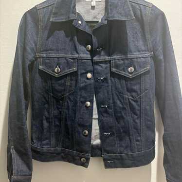 ⚫︎Y2K plumpynuts ギミック デニム ライダースジャケット CATEGORY デニムジャケット | SPACE MONKEY OSAKA ONLINESTORE