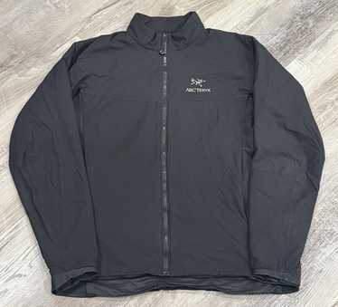 Arcteryx mens black zip - Gem