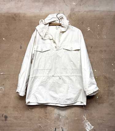 ジャケット・アウター ENGINEERED GARMENTS army cloth anorak XS Vintage Military Anorak Jacket – American Rag Cie