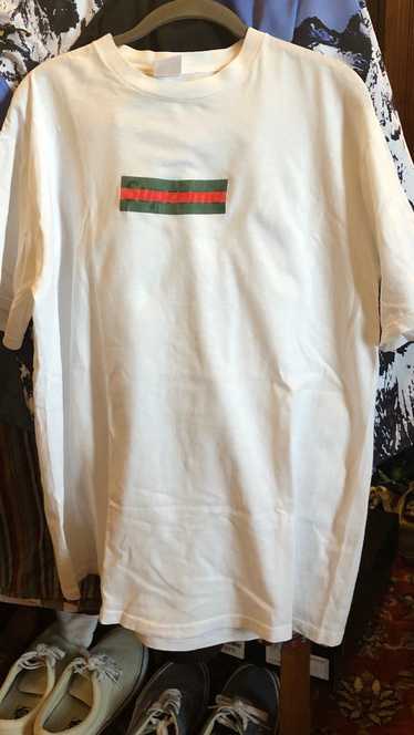 Supreme gucci box logo - Gem