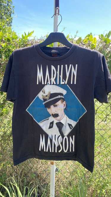 Marilyn manson grotesk burlesk - Gem
