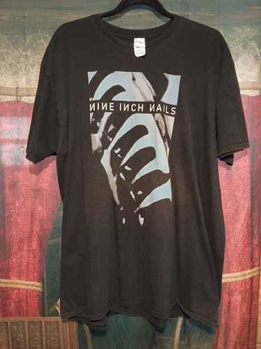 Nine Inch Nails t-shirt - Gem Nine Inch Nails t-shirt - Gem