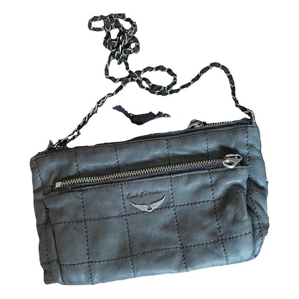 Zadig & Voltaire Rock leather crossbody bag
