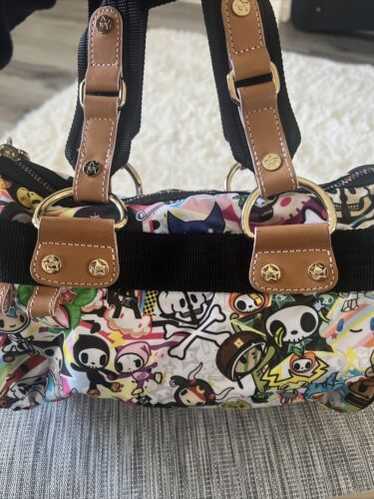 Tokidoki for lesportsac mini - Gem