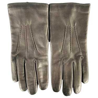 【国内発送】サンローラン 手袋 Leather gloves Saint Laurent(サンローラン) 手袋(レディース) - 海外通販のBUYMA