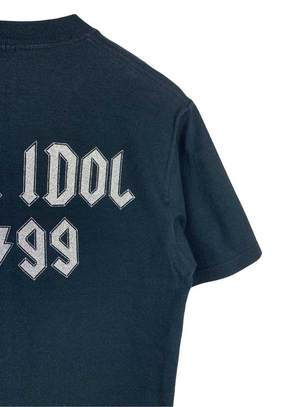 Number (N)ine 1999 “Rock Idol” AC/DC rip