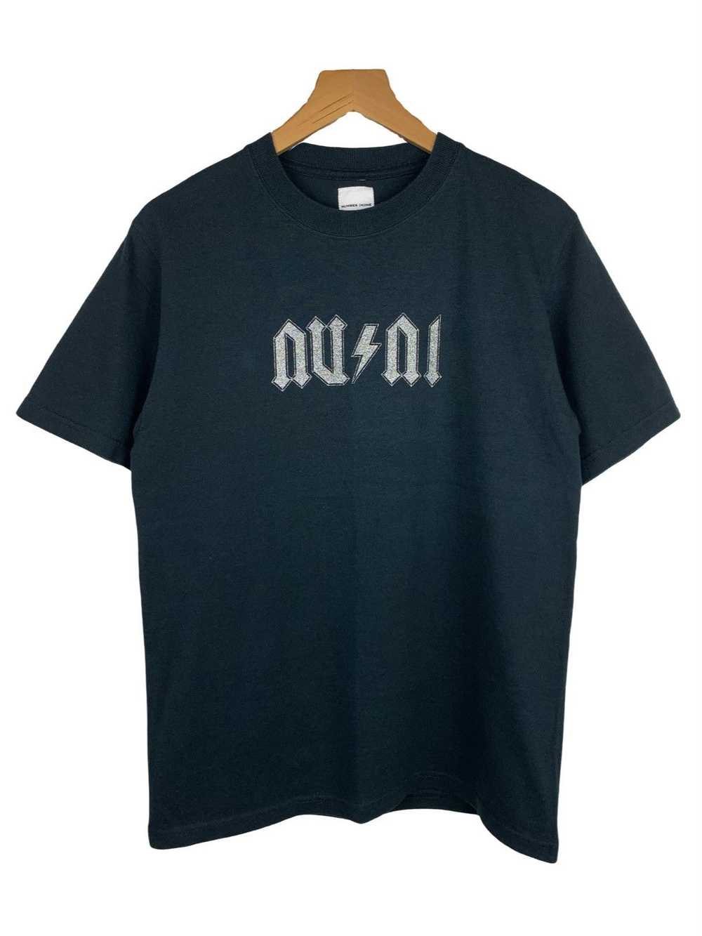 number (n)ine 1999aw ROCK IDOL ベスト Number (N)ine 1999 “Rock Idol” AC/DC rip