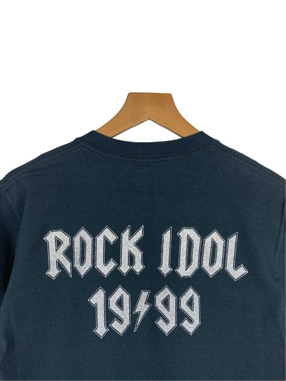 number (n)ine 1999aw ROCK IDOL ベスト Number (N)ine rock idol 99 tee | Barhaine Archive