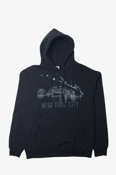 Jerzees × Vintage Vintage New York City sweatshirt - Gem