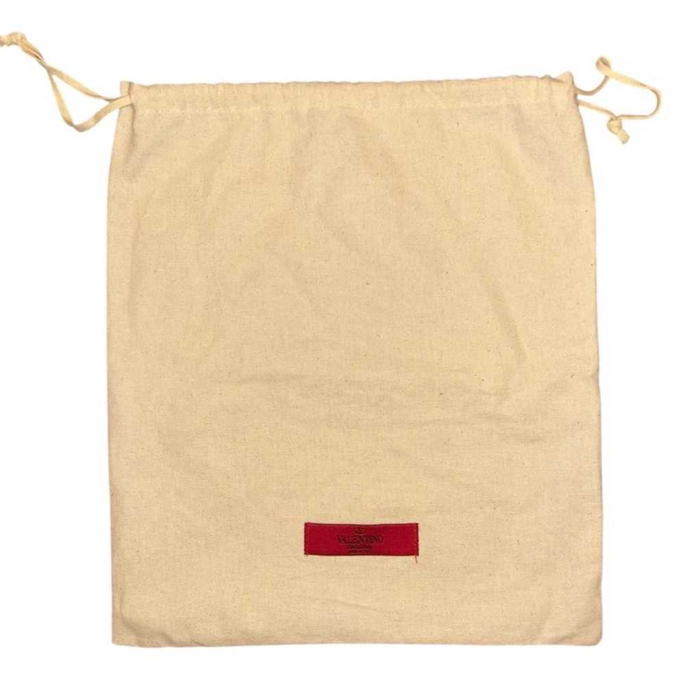 スカーフ VALENTINO CHEZ VALENTINO SILK CLUTCH BAG (6W0EX002XFR 108) Valentino Garavani Small Silk Vain Cherry Clutch Bag
