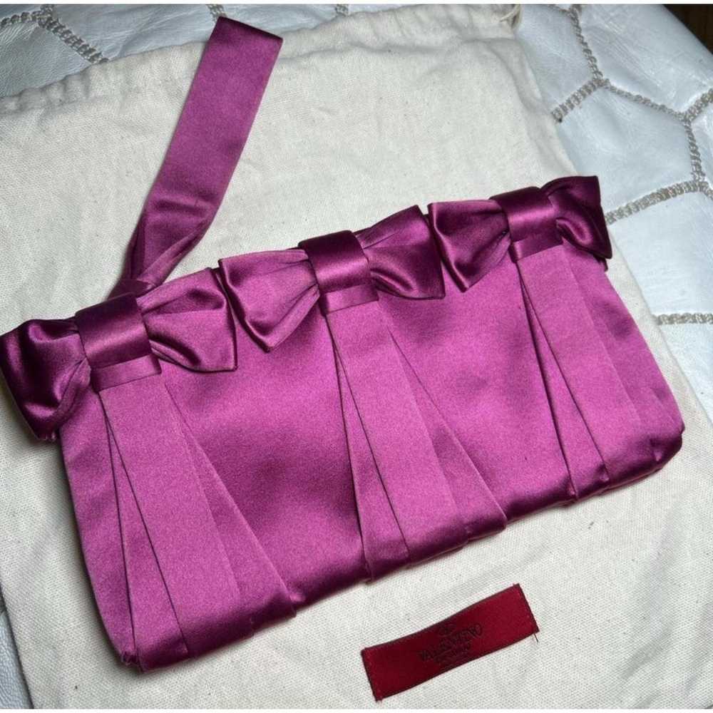 スカーフ VALENTINO CHEZ VALENTINO SILK CLUTCH BAG (6W0EX002XFR 108) 6ed5762ac1a4db62b4eab01a0a2f12