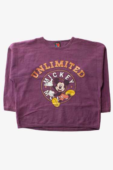 Vintage 90s mickey unlimited - Gem