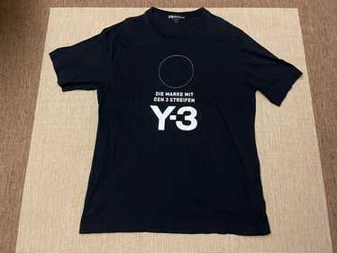 Y-3 adidas t-shirt l - Gem