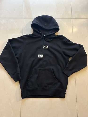 Stussy x cdg hoodie - Gem