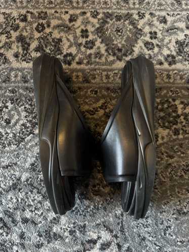 靴 ALYX LEATHER MID BOOT 1017 alyx 9sm leather - Gem