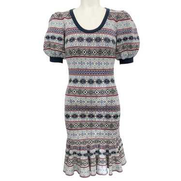 ワンピース Alexander McQueen Ribbed mini dress Grey Alexander McQueen | Ribbed Mini Dress | Jumpers | Cruise Fashion