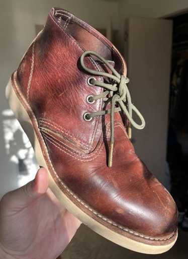 Red wing 3141 chukka - Gem