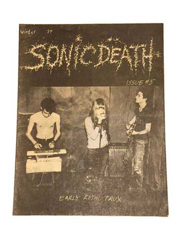 Sonic youth death - Gem