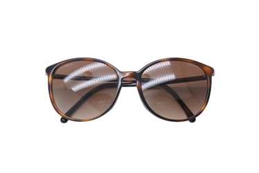 Beautiful CHANEL sunglasses vintage case coco | eBay
