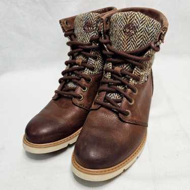 Timberland x harris tweed - Gem