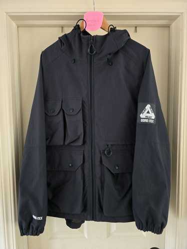 PALACE CELL NETジャケット XL ブラック