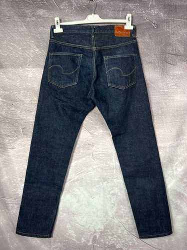 会員様限定 お買い得商品 japan Oni selvedge Gem - パンツ