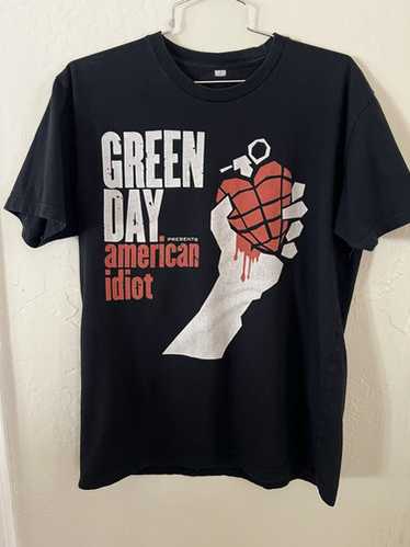 Green day presents american - Gem