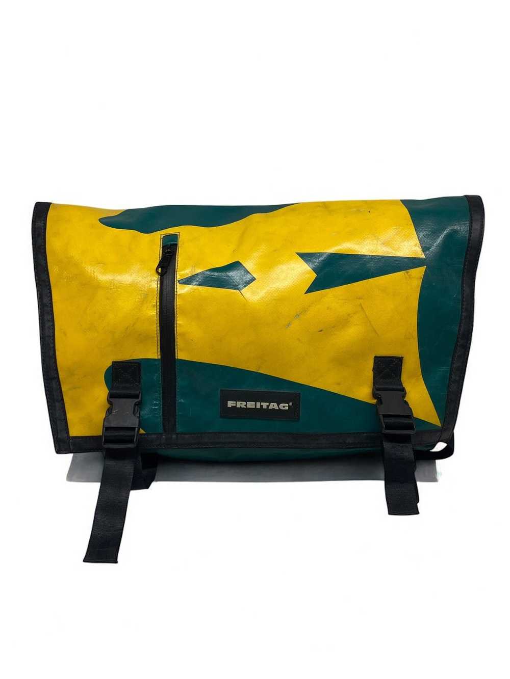 FREITAG G5.1 メッセンジャー　イエロー tifana_1-241011008394