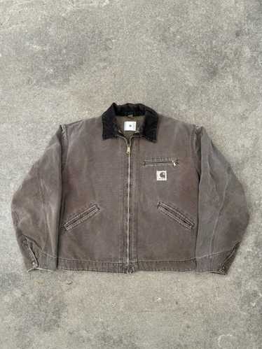 Carhartt detroit jacket j43 - Gem Carhartt detroit jacket j43 - Gem