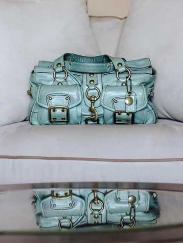 Coach legacy mandy satchel - Gem