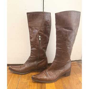 Vintage vero cuoio boots - Gem