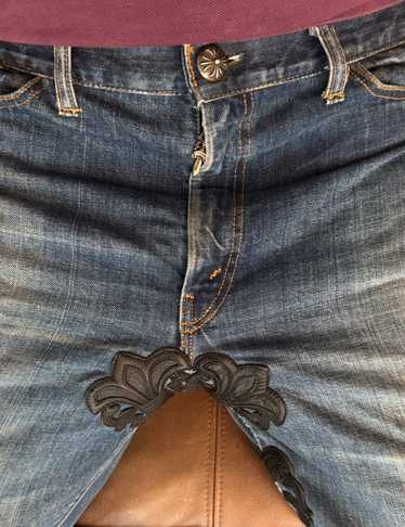 Chrome hearts levis vintage - Gem