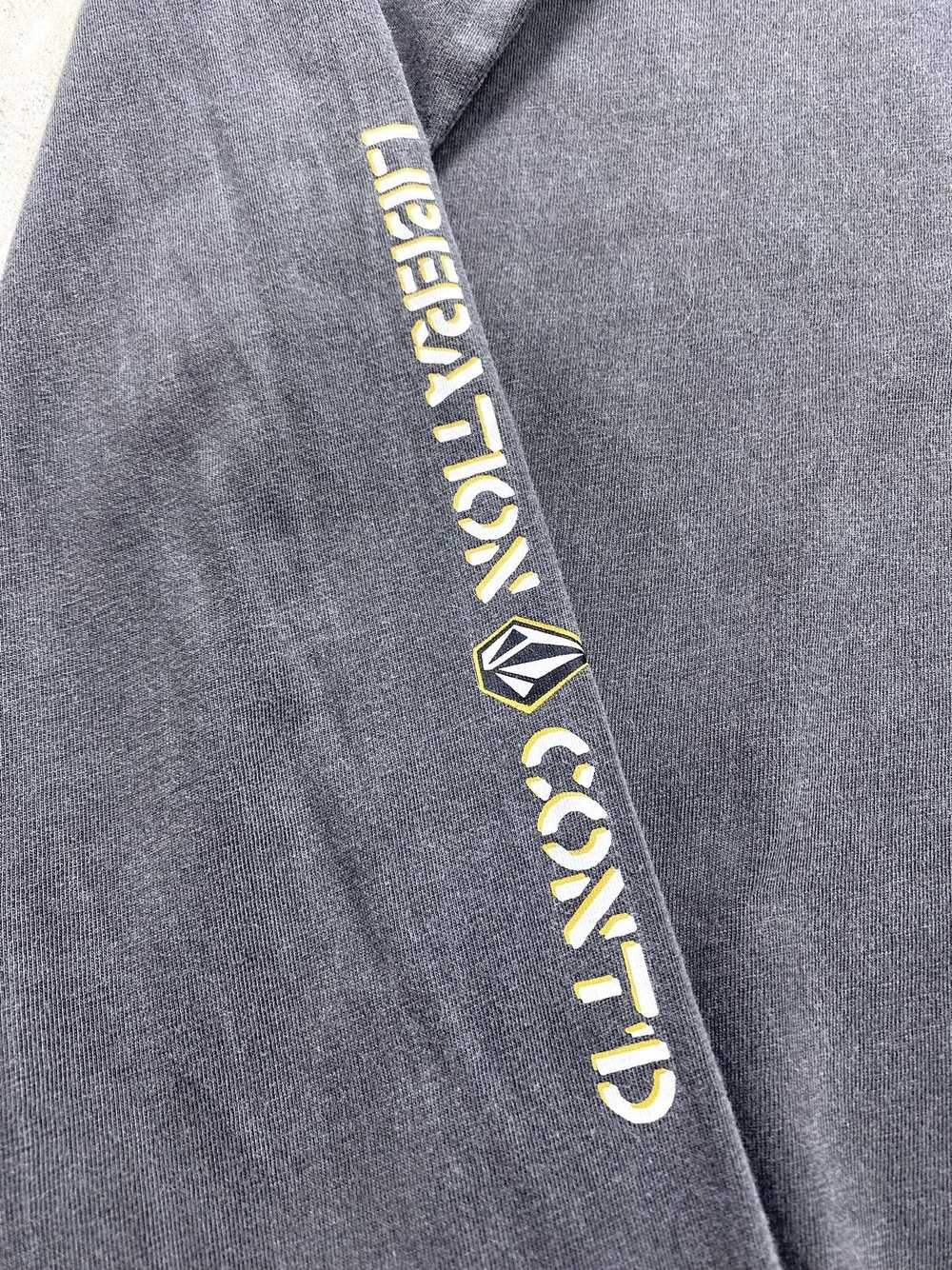 Hook-Ups × Volcom Vntg Volcom Stone Company Washe… - image 10