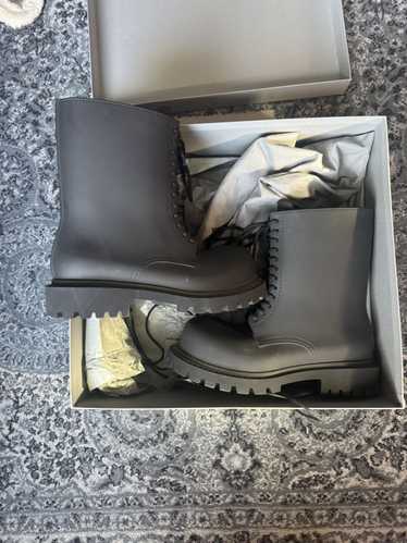 Balenciaga steroid boot - Gem
