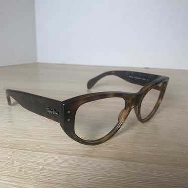 Ray Ban Vintage Sunglasses RB4152 1058/32 Cat Eye Vagabond