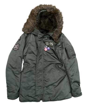 Hysteric glamour parka - Gem