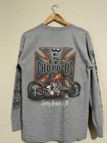 West coast choppers long - Gem