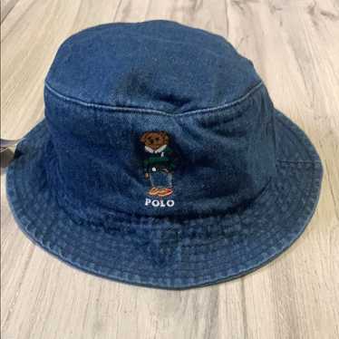 Polo ralph lauren bucket hat - Gem