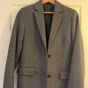 Uniqlo wool cashmere coat - Gem