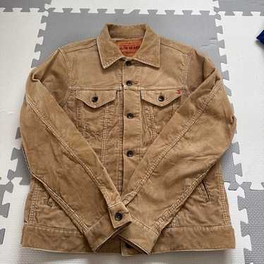 Iron heart ihj-69 corduroy - Gem