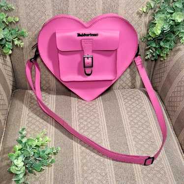 Dr. martens heart backpack - Gem